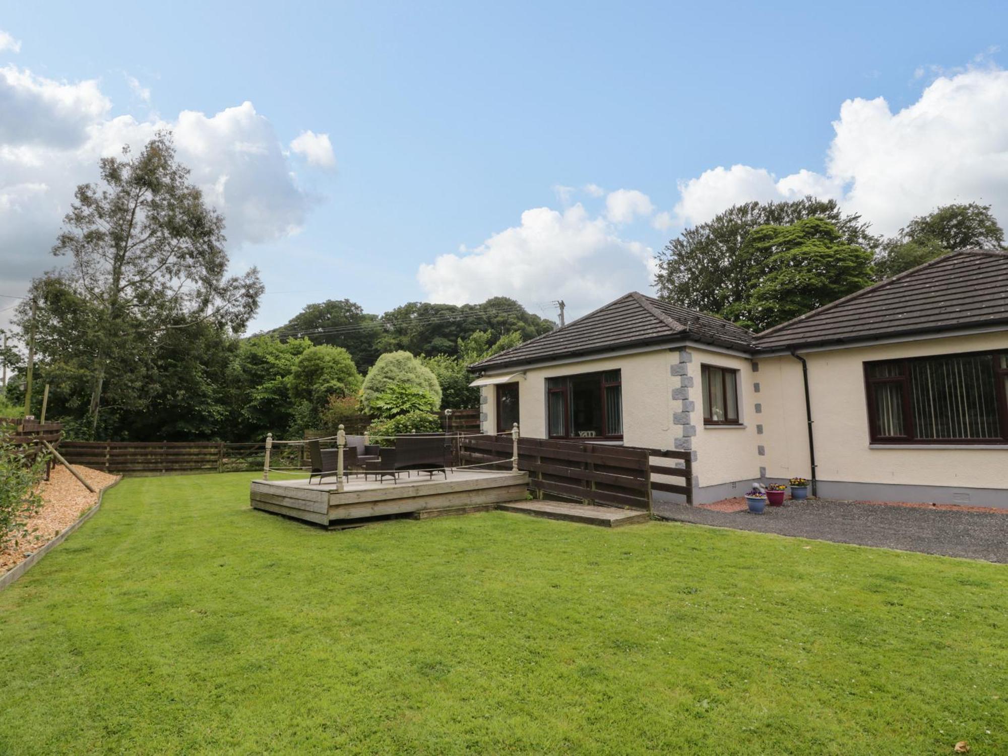 Torkeld Holiday Cottage Garlieston Екстериор снимка