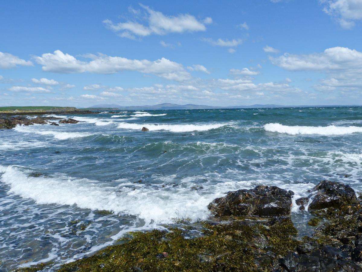 Torkeld Holiday Cottage Garlieston Екстериор снимка