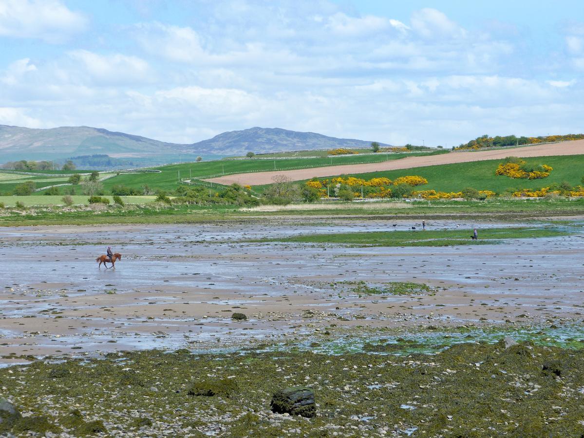 Torkeld Holiday Cottage Garlieston Екстериор снимка